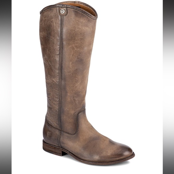 Frye Melissa Button Boot. - Picture 2 of 3